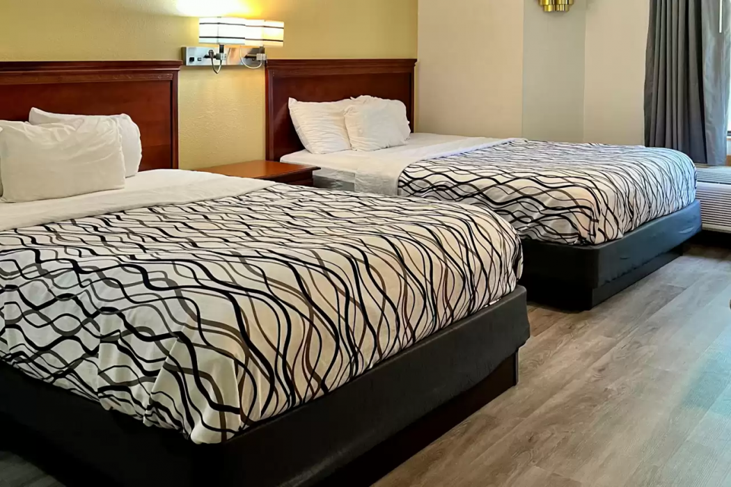Boise Airport Hotel 4/22