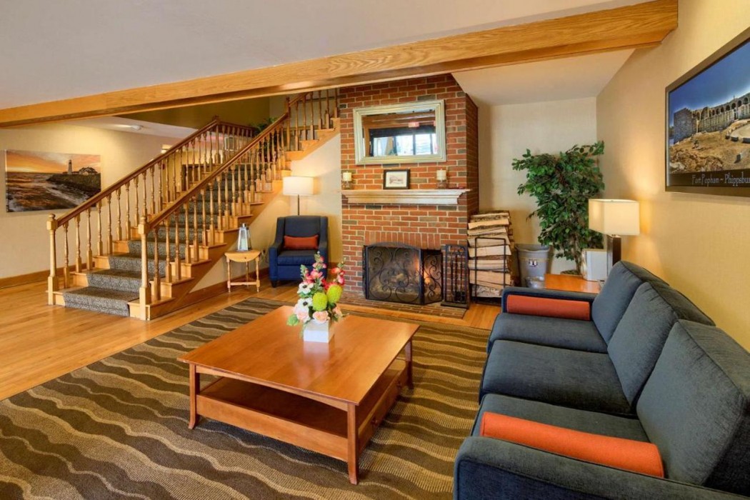 Comfort Inn Brunswick 3/24