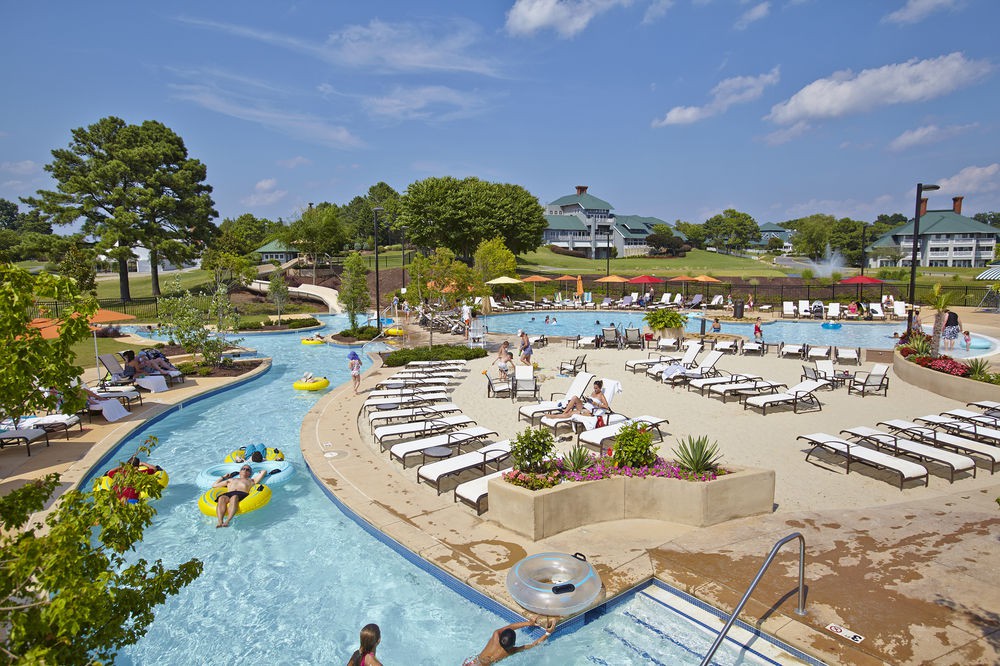 KINGSMILL RESORT 18/60