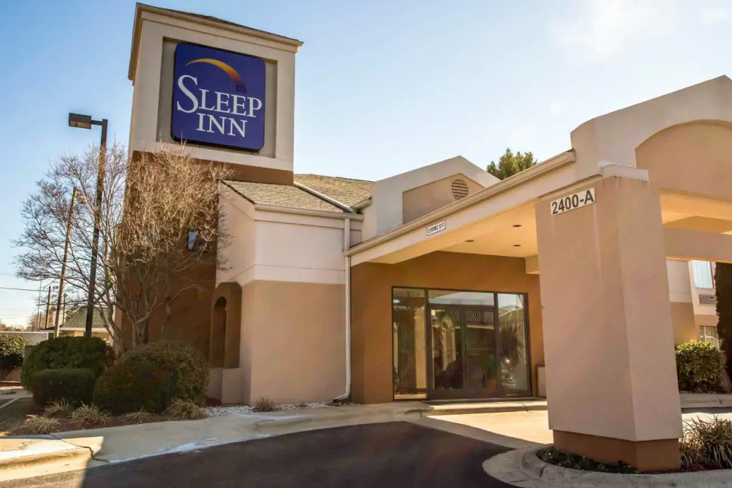 Sleep Inn Morganton Southeast 1/22