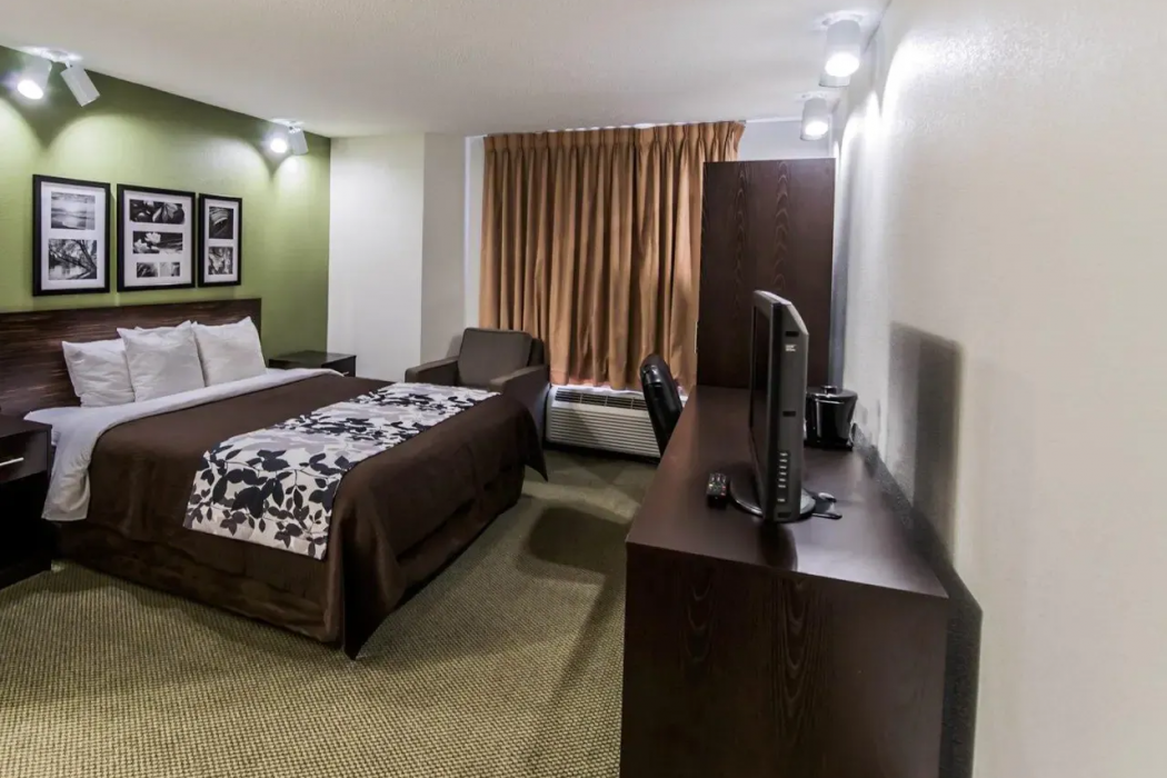 Sleep Inn Morganton Southeast 9/22