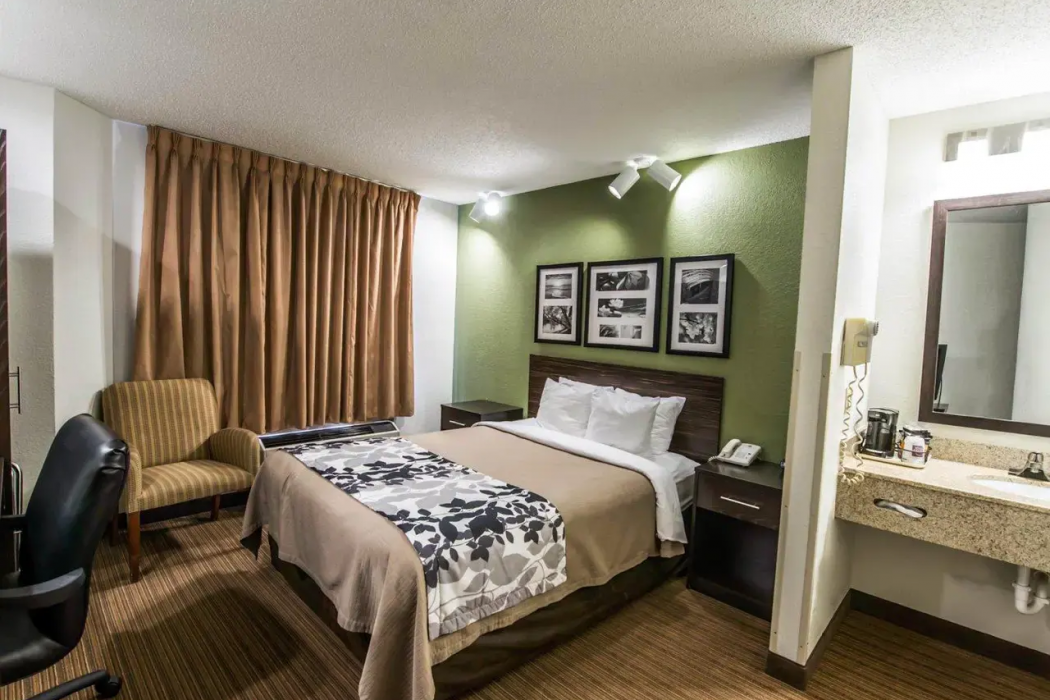 Sleep Inn Morganton Southeast 12/22
