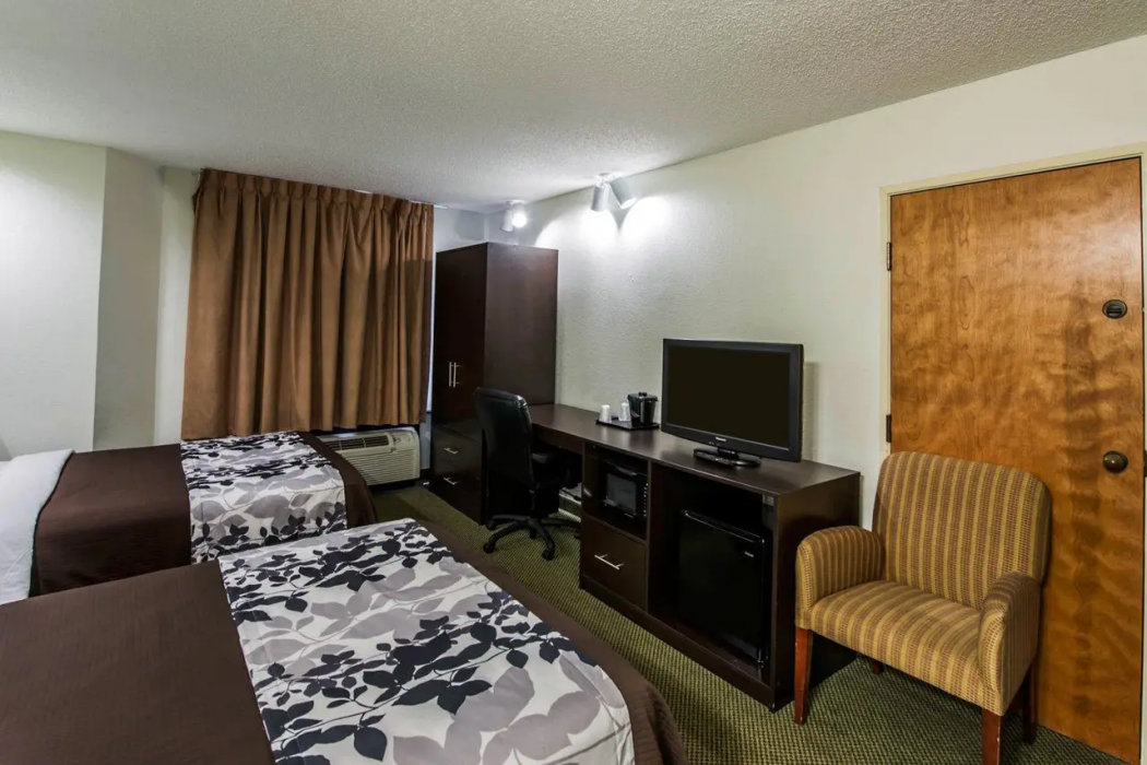 Sleep Inn Morganton Southeast 14/22