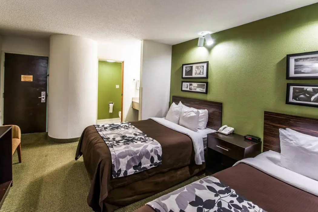 Sleep Inn Morganton Southeast 13/22