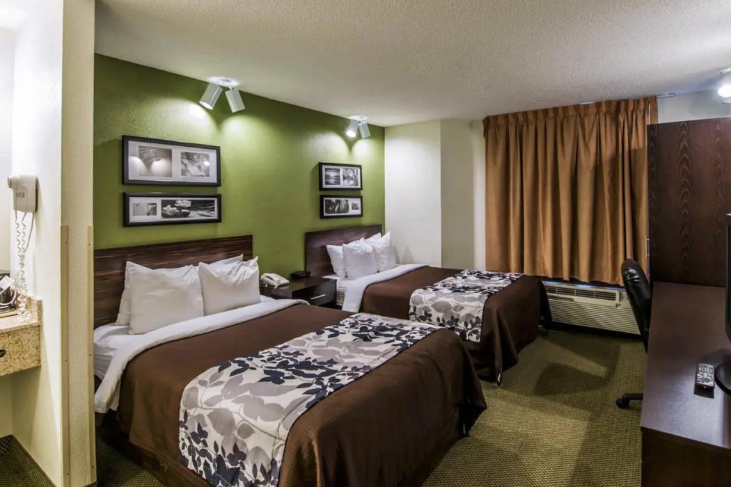 Sleep Inn Morganton Southeast 15/22