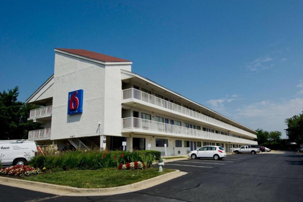 Motel 6 Washington Dc - Gaithersburg