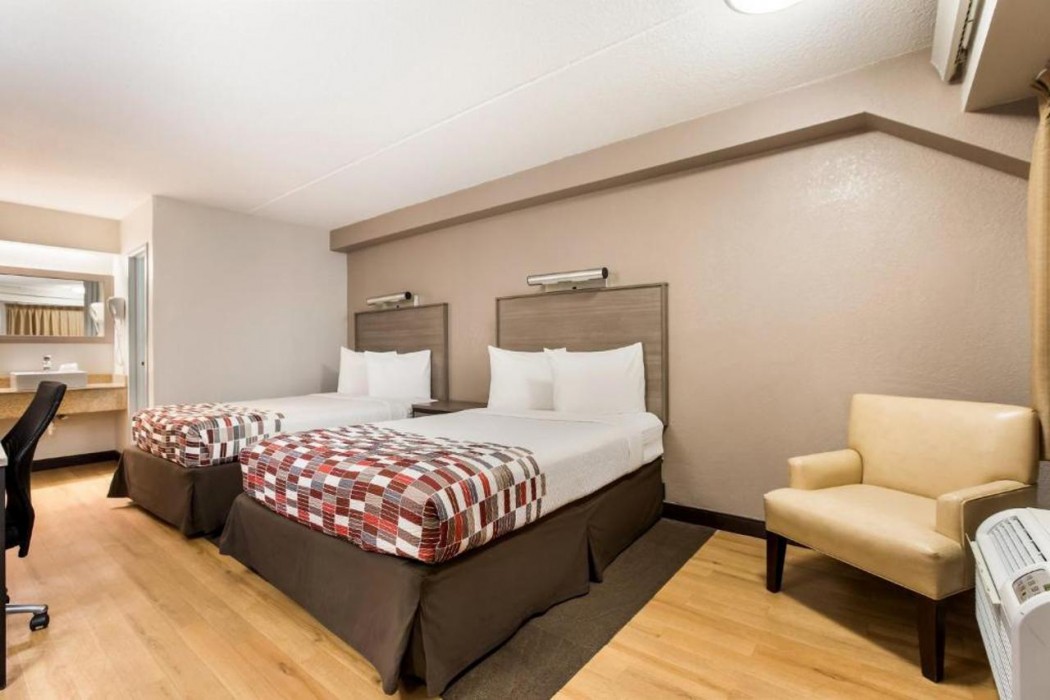 Red Roof Inn Princeton - Ewing 12/24