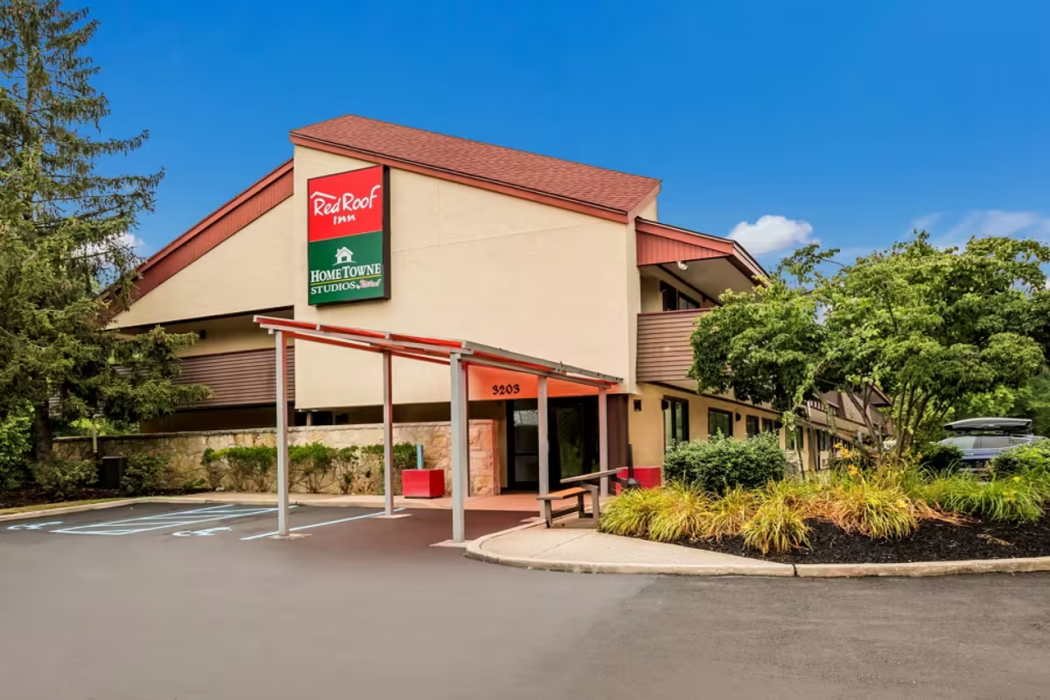 Red Roof Inn Princeton - Ewing 1/24