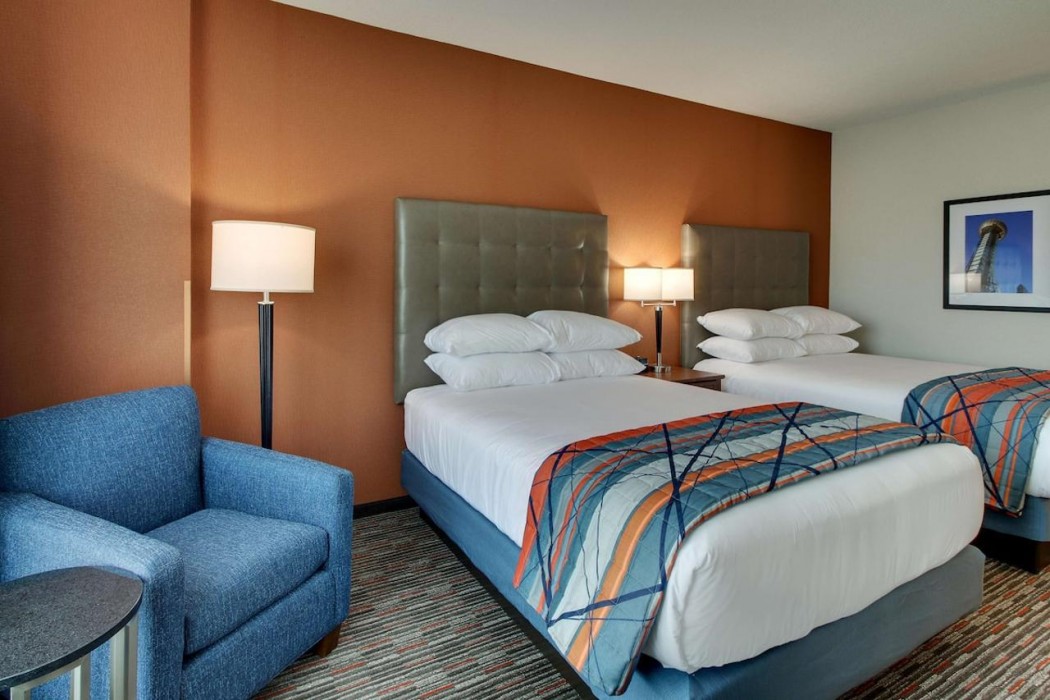 Drury Inn & Suites Knoxville West 12/67