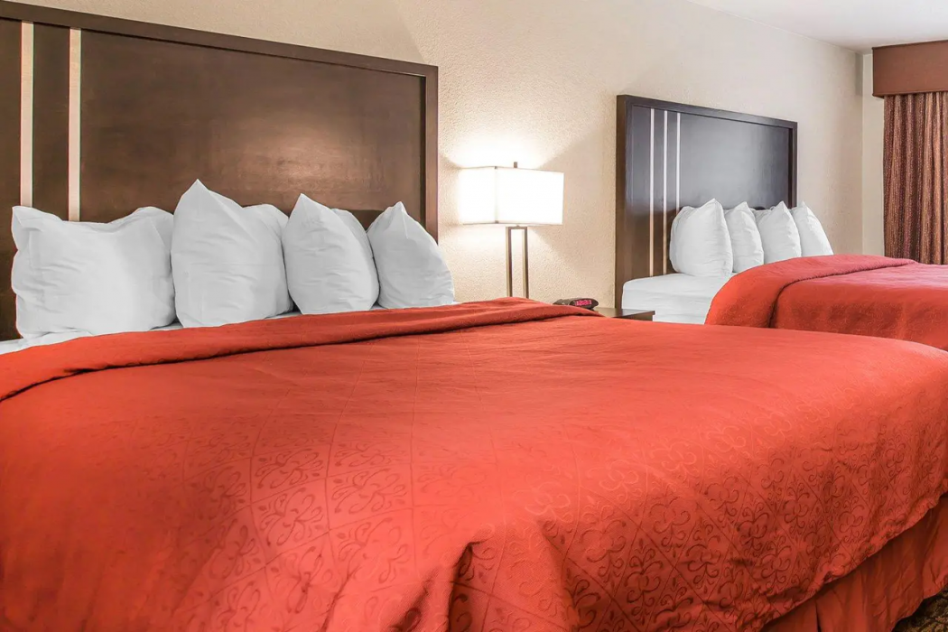 Quality Inn Suites Woodland Sacramento Airport 9/26