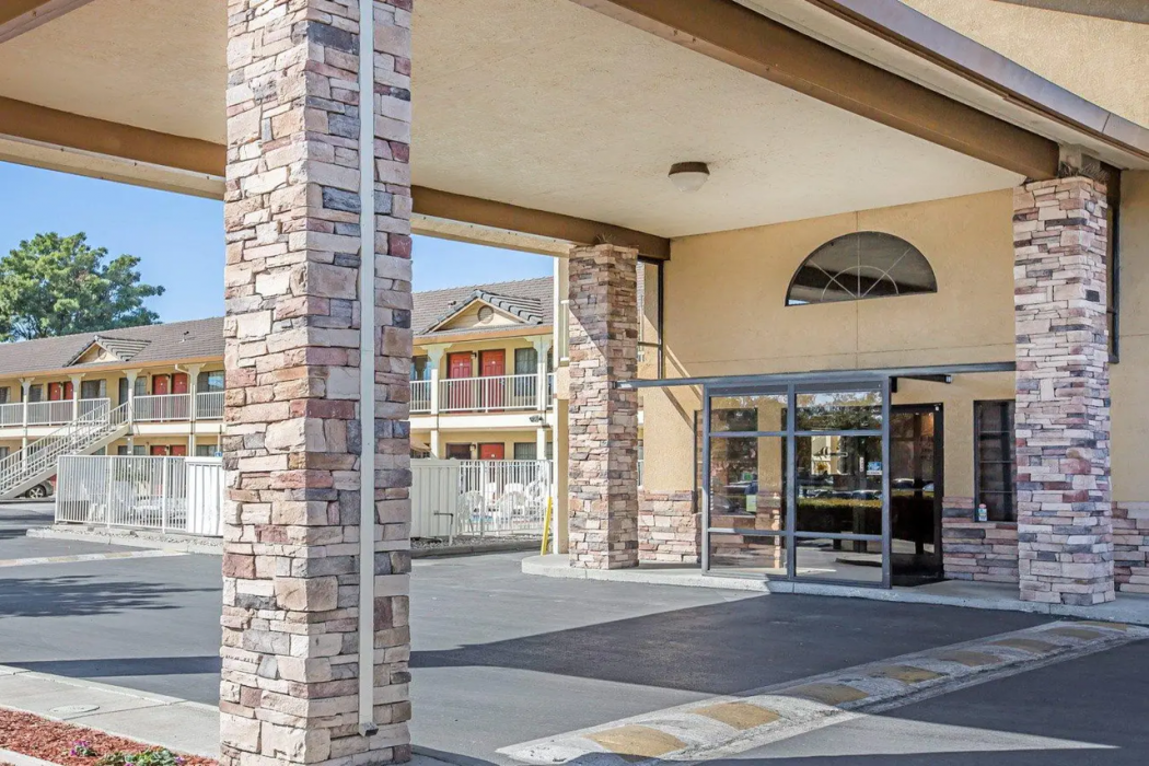 Quality Inn Suites Woodland Sacramento Airport 1/26