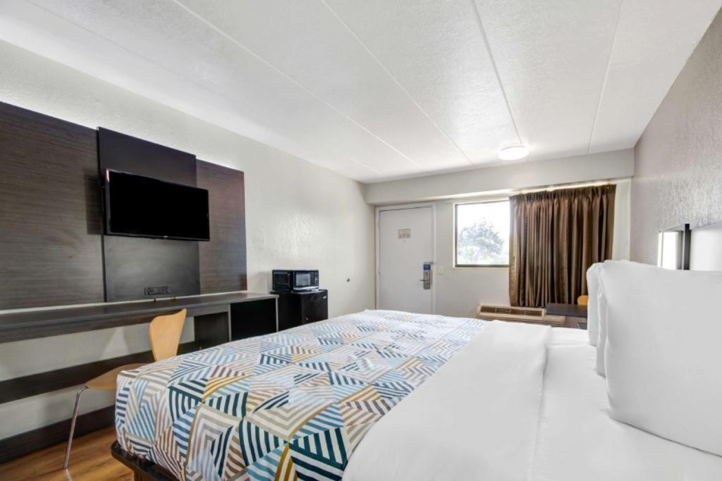 Motel6 York, PA 11/58