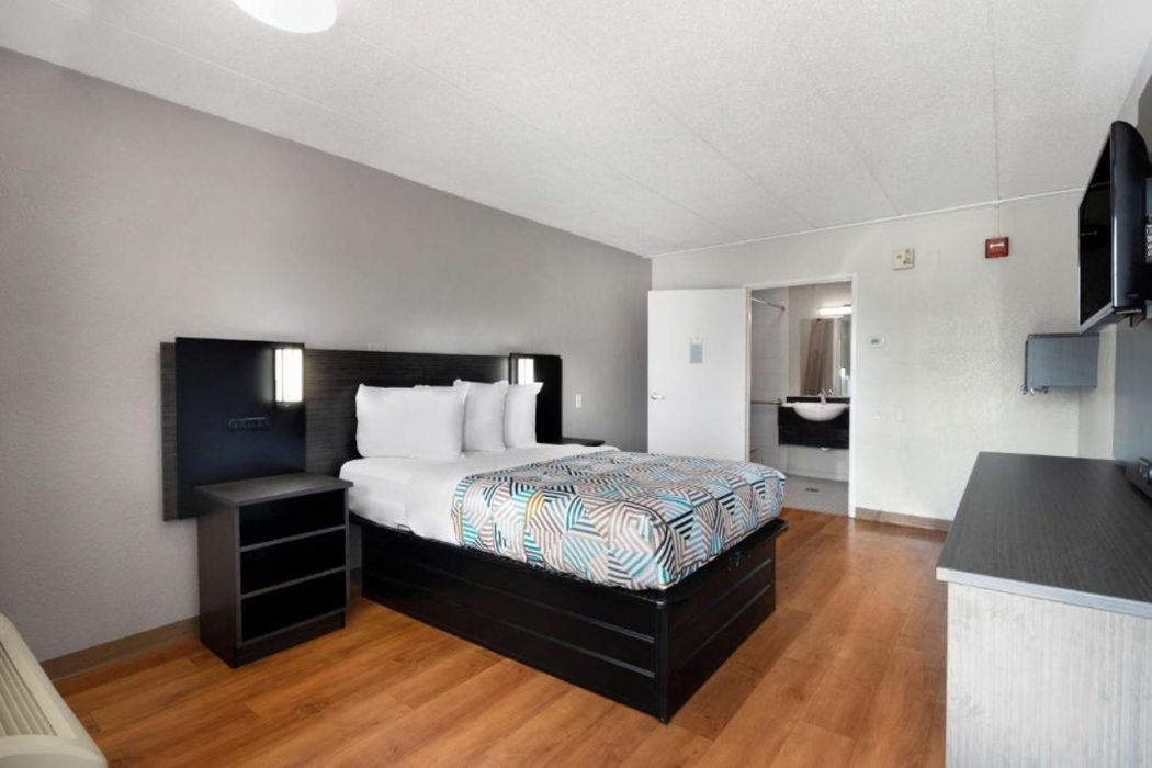 Motel6 York, PA 10/58