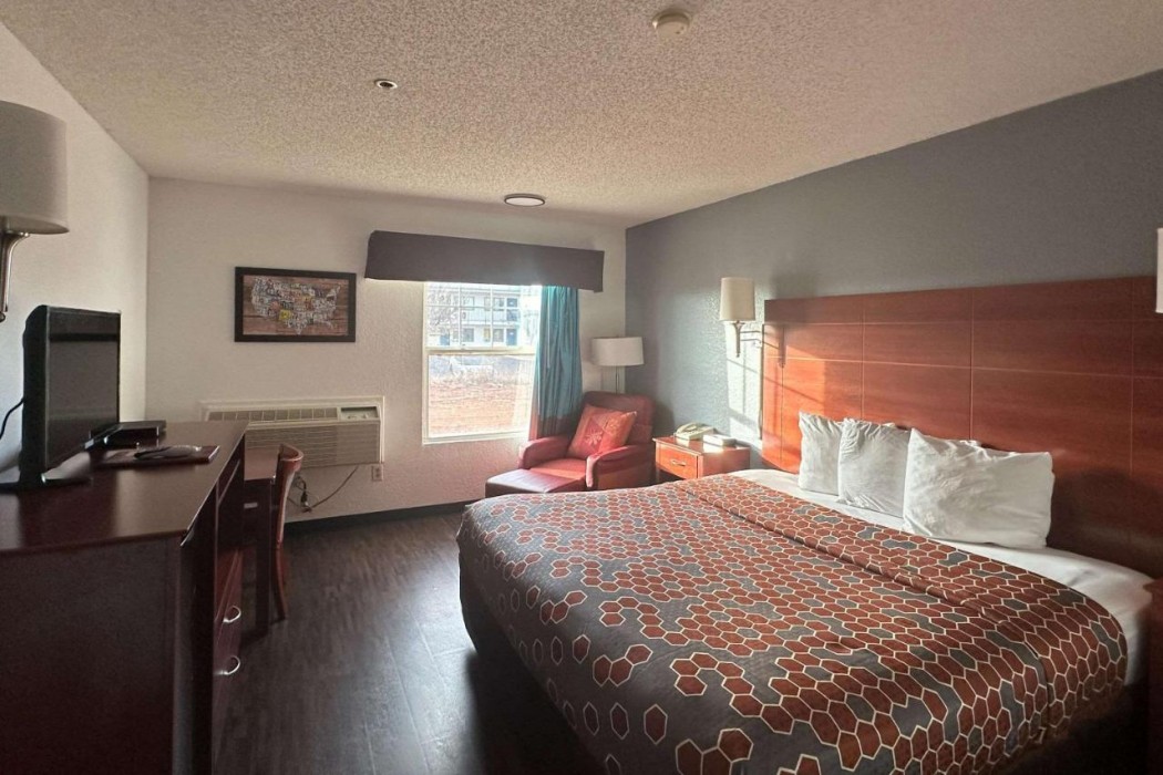 Econo Lodge Tucumcari Route 66 12/27
