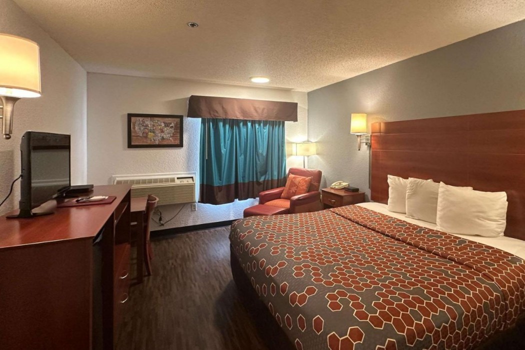 Econo Lodge Tucumcari Route 66 9/27