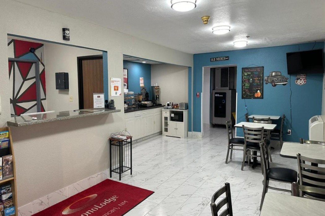 Econo Lodge Tucumcari Route 66 6/27