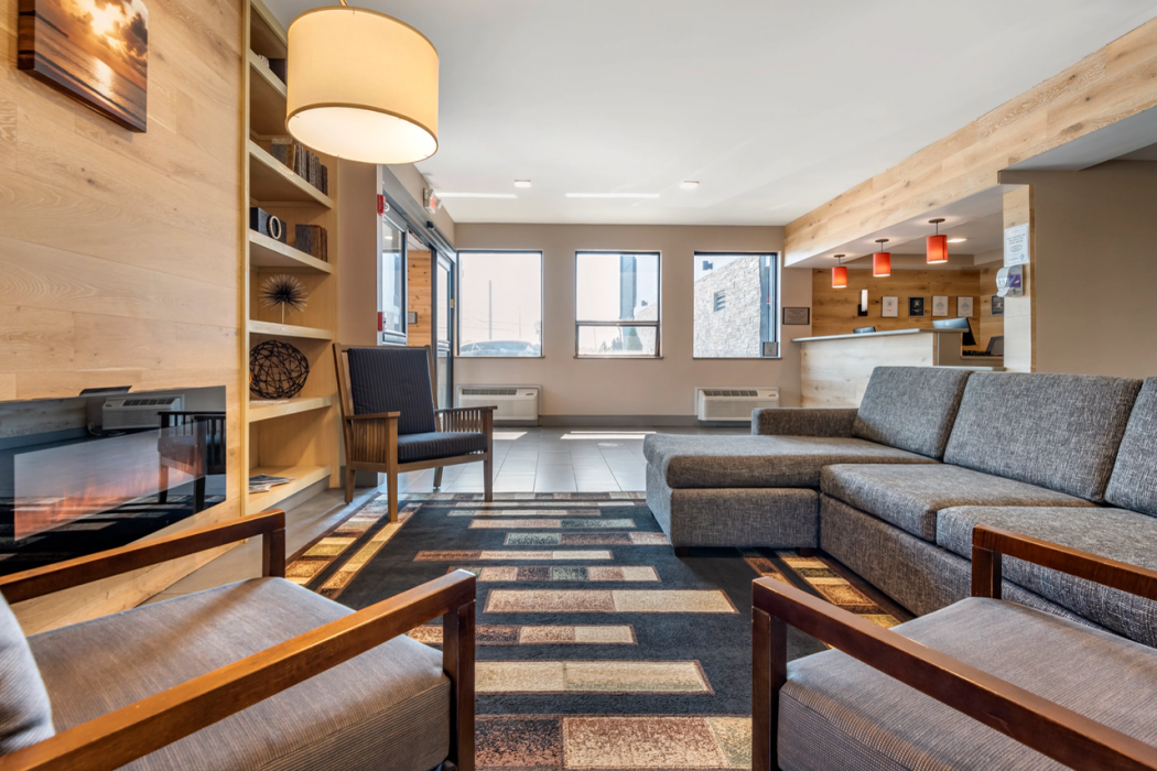 Comfort Inn & Suites Liverpool - Syracuse North 4/41