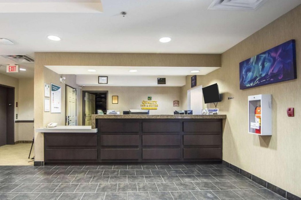 Quality Inn & Suites Thompson 6/22