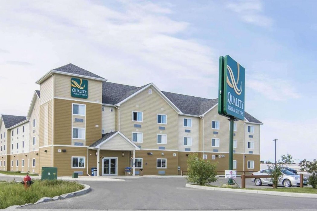 Quality Inn & Suites Thompson 1/22