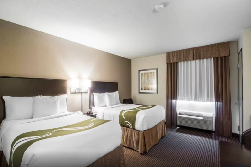 Quality Inn & Suites Thompson 9/22
