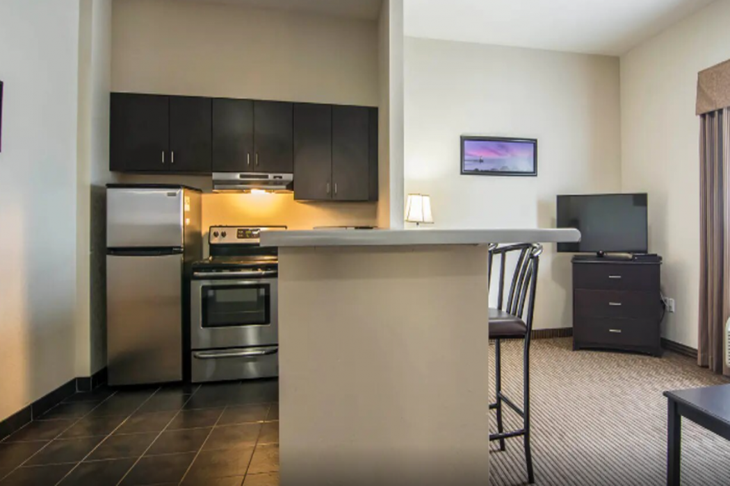 Quality Inn & Suites Thompson 13/22