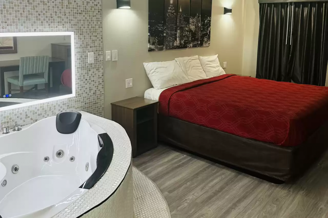 Econo Lodge Union City - Atlanta South 19/24