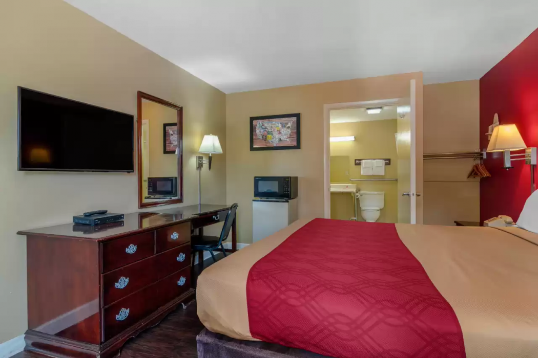 Econo Lodge Union City - Atlanta South 12/24