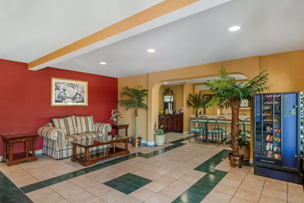 Econo Lodge Union City - Atlanta South 6/24