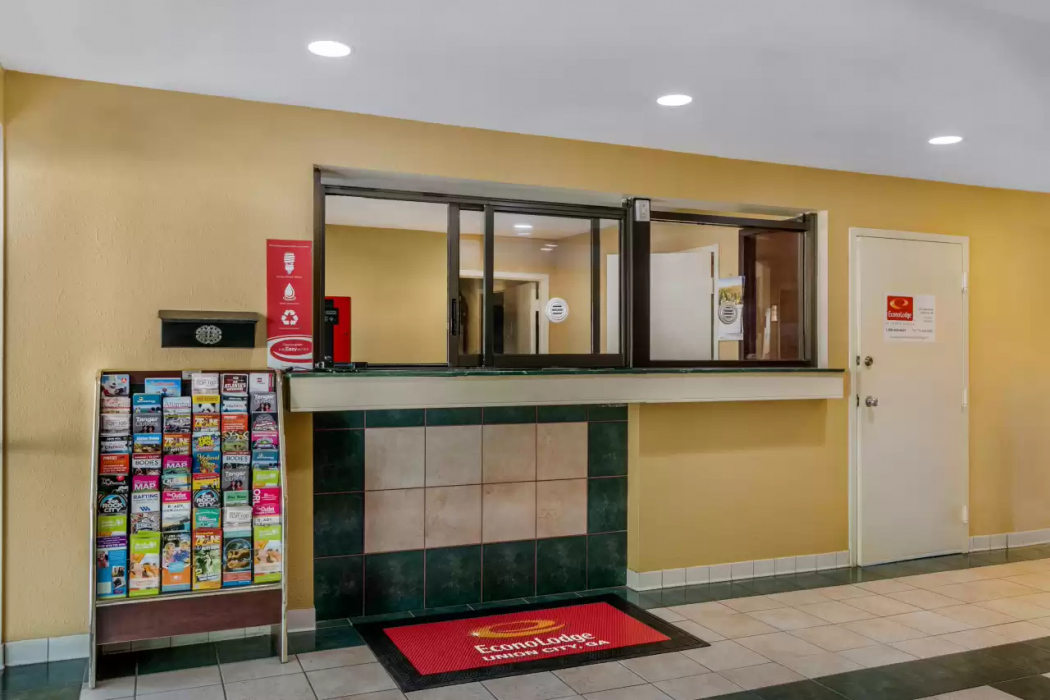 Econo Lodge Union City - Atlanta South 5/24