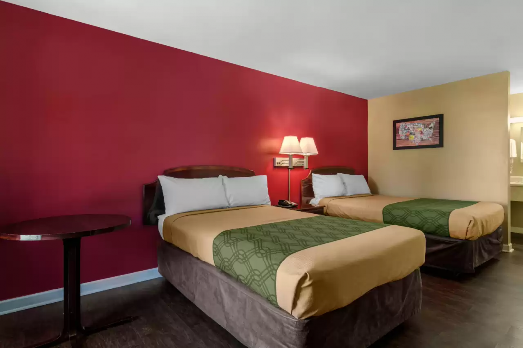 Econo Lodge Union City - Atlanta South 10/24