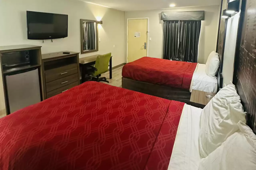 Econo Lodge Union City - Atlanta South 18/24