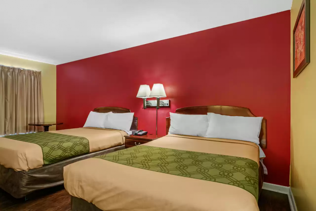 Econo Lodge Union City - Atlanta South 11/24