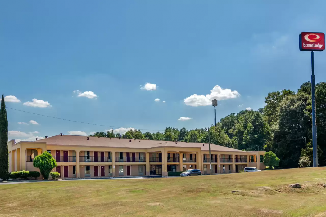 Econo Lodge Union City - Atlanta South 2/24