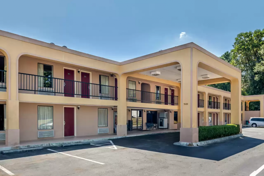 Econo Lodge Union City - Atlanta South 1/24