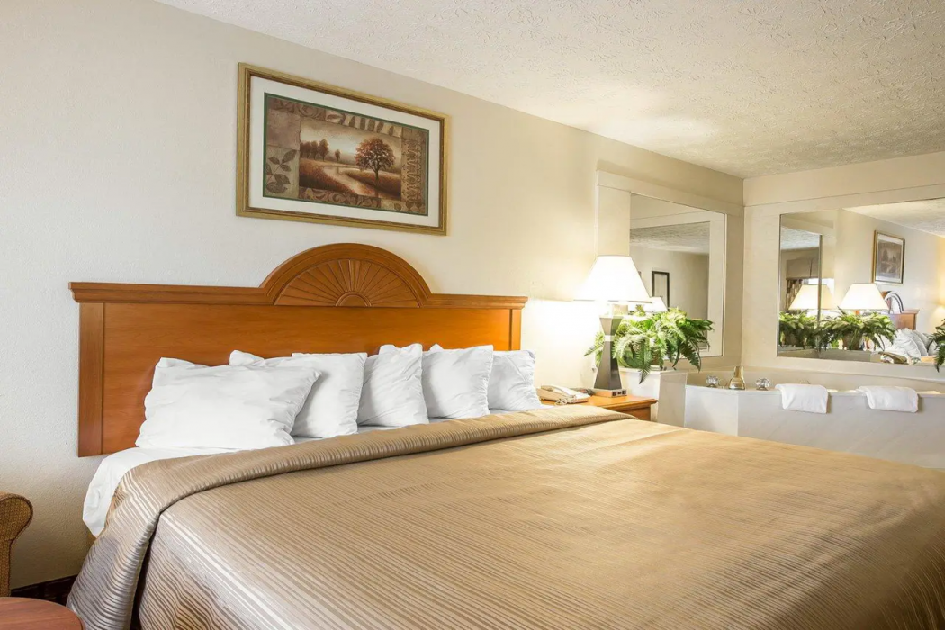 Quality Inn Dahlonega Near University 16/34