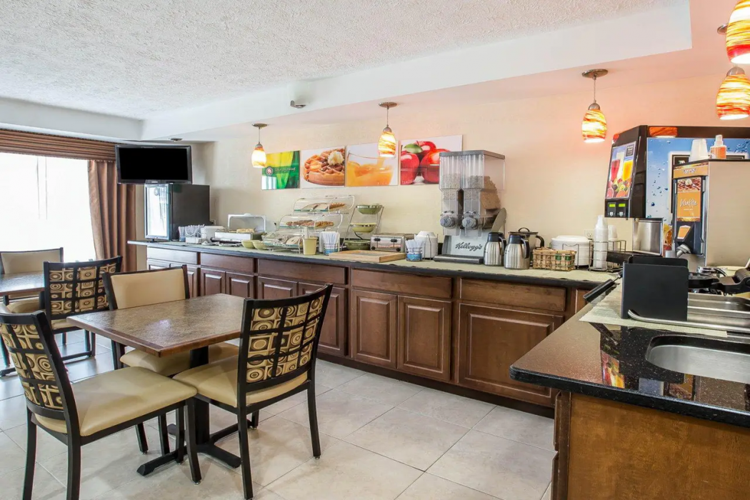 Quality Inn Dahlonega Near University 27/34