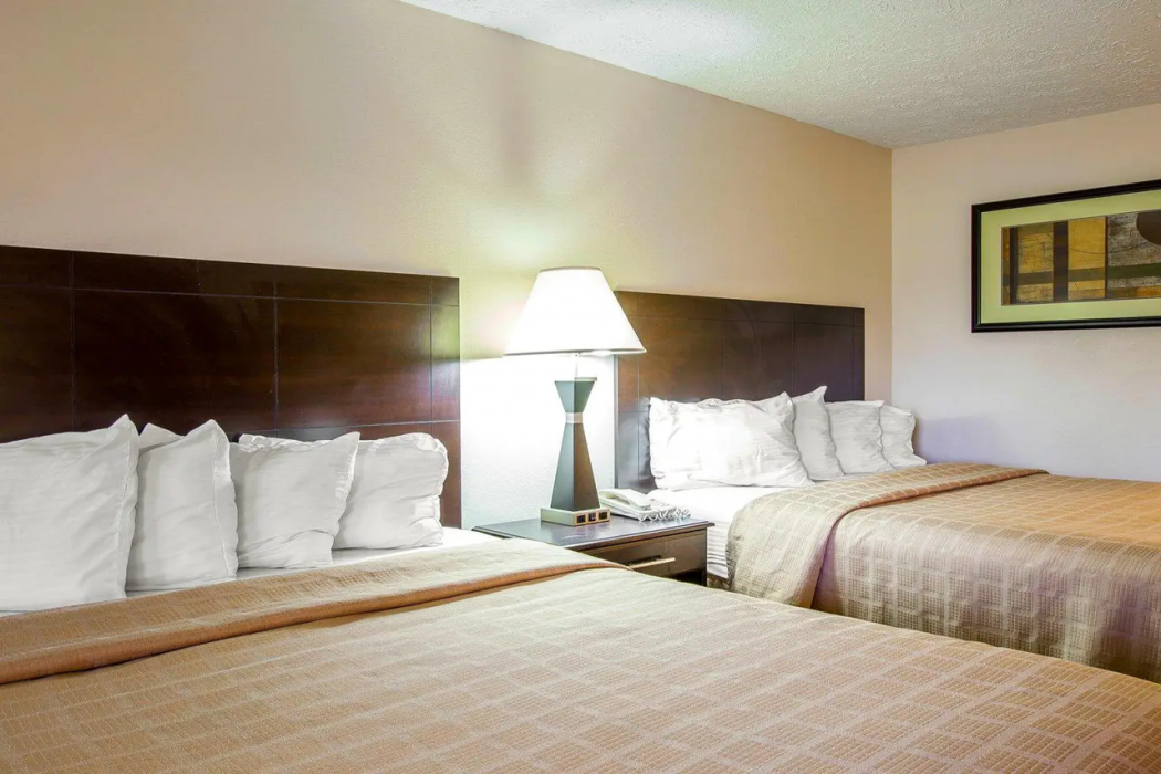 Quality Inn Dahlonega Near University 13/34