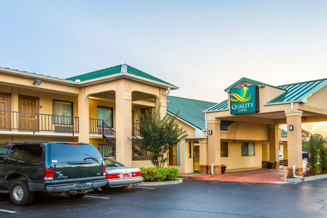Quality Inn Dahlonega Near University 1/34