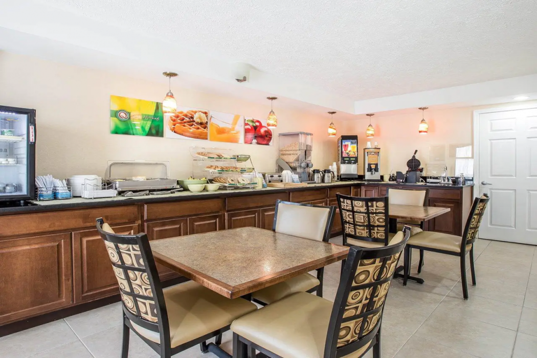 Quality Inn Dahlonega Near University 26/34