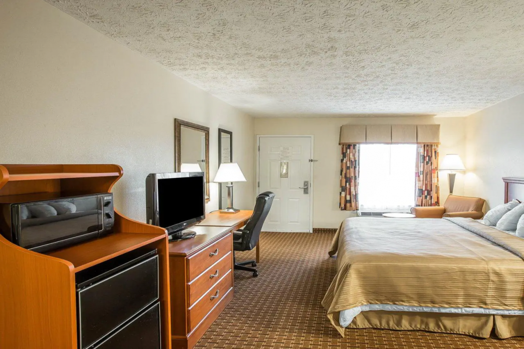 Quality Inn Dahlonega Near University 14/34