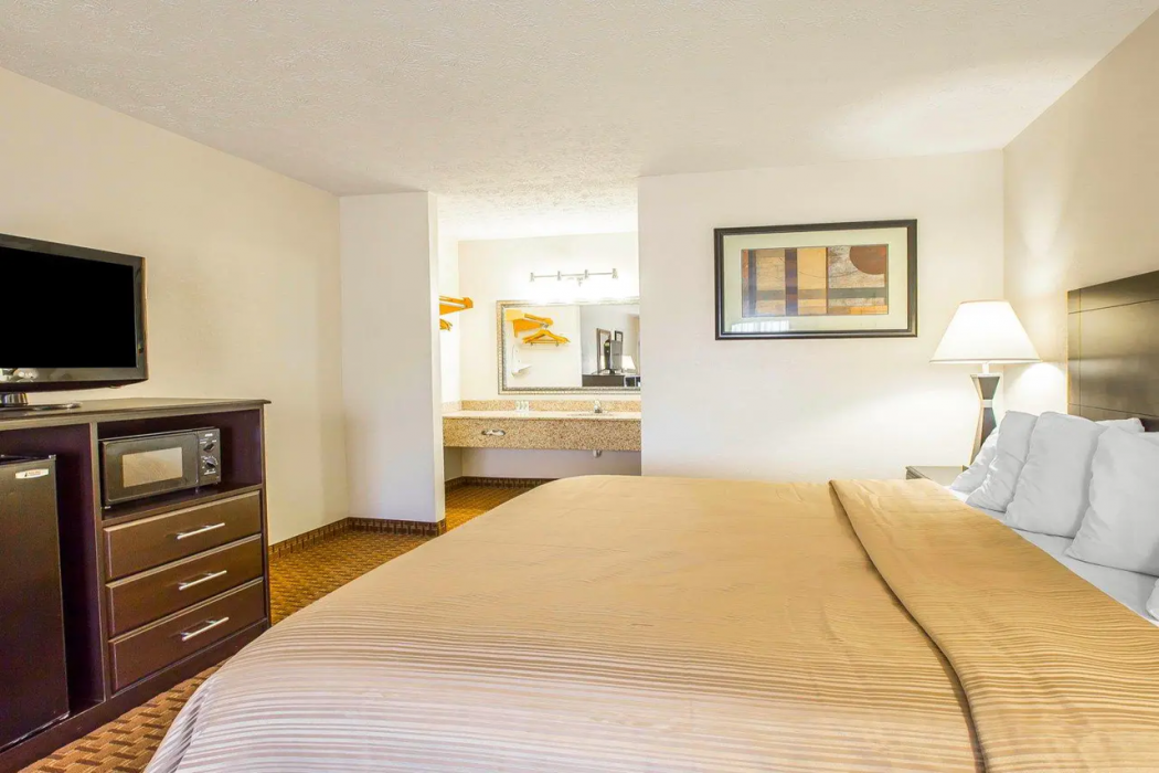 Quality Inn Dahlonega Near University 11/34