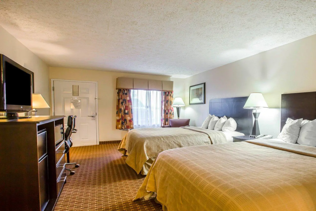 Quality Inn Dahlonega Near University 18/34