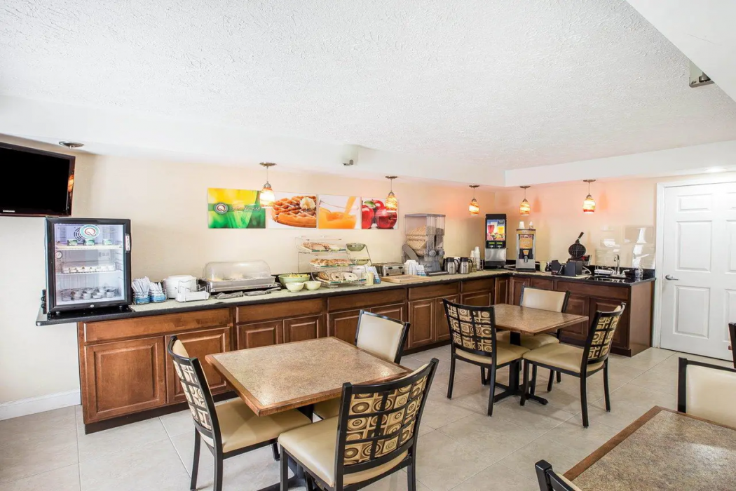 Quality Inn Dahlonega Near University 25/34