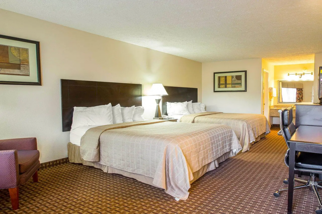 Quality Inn Dahlonega Near University 20/34