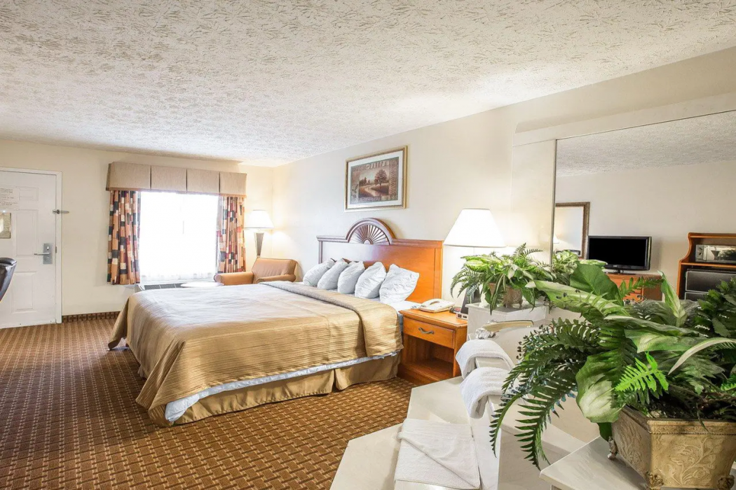 Quality Inn Dahlonega Near University 19/34