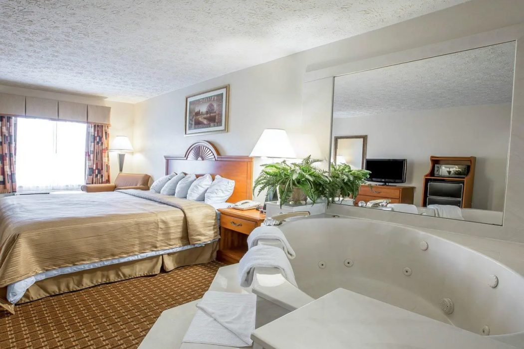 Quality Inn Dahlonega Near University 9/34