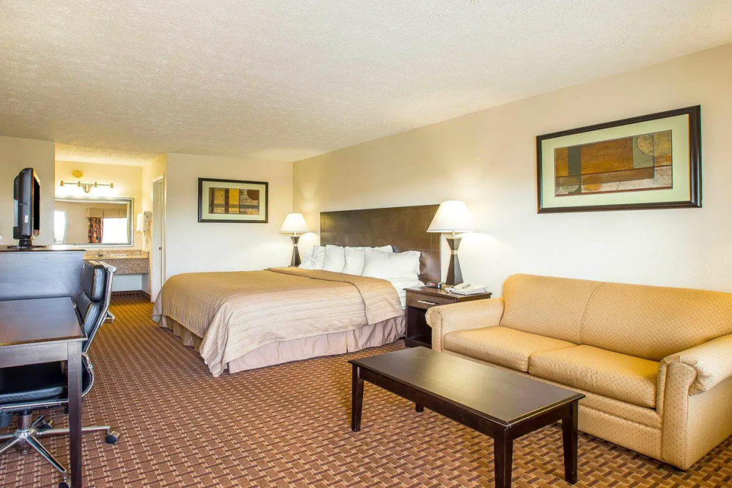 Quality Inn Dahlonega Near University 17/34