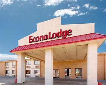 Econo Lodge West 1/14