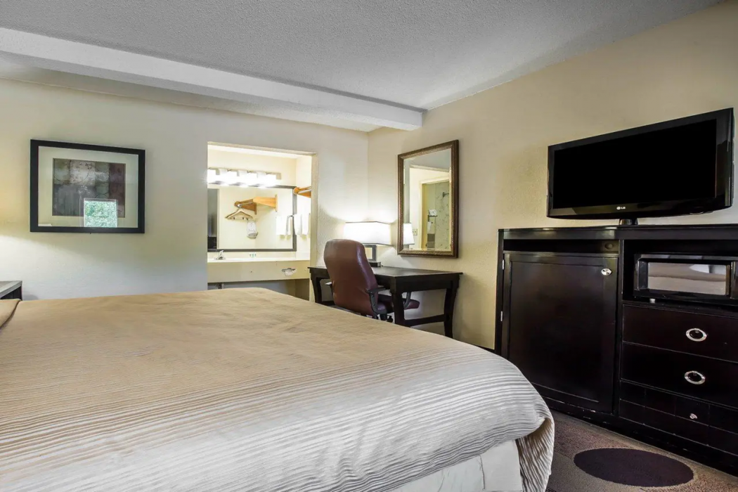 Quality Inn Greenwood Hwy 25 16/49