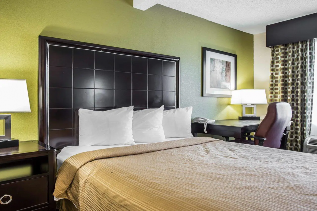 Quality Inn Greenwood Hwy 25 23/49